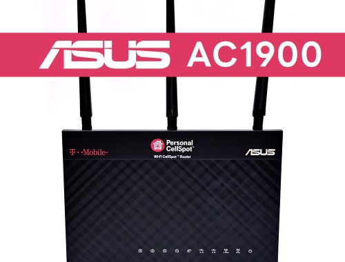 ASUS AC1900 체험고객