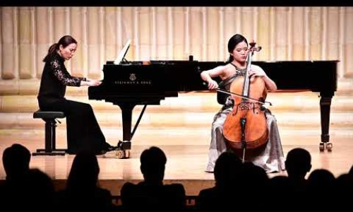 Cello Concerto in B minor Op.104 mov.1 / A. Dvorak