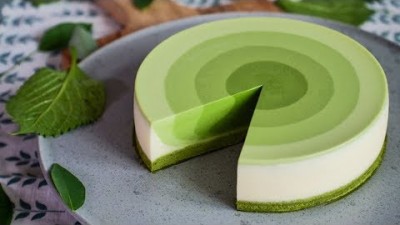 녹차케잌♥