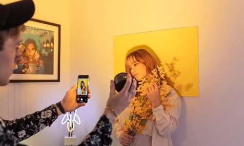 스마트폰 용 플래쉬